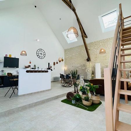 "La Grange De Luce" Chateaux, Loire & Centre-Ville アンボワーズ エクステリア 写真